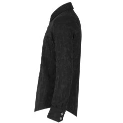 PUNK RAVE Chemise 'Morpheus' Noire -ALCHEMY GOTHIC shop chemise morpheus noire 10