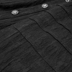 PUNK RAVE Chemise 'Morpheus' Noire -ALCHEMY GOTHIC shop chemise morpheus noire 13