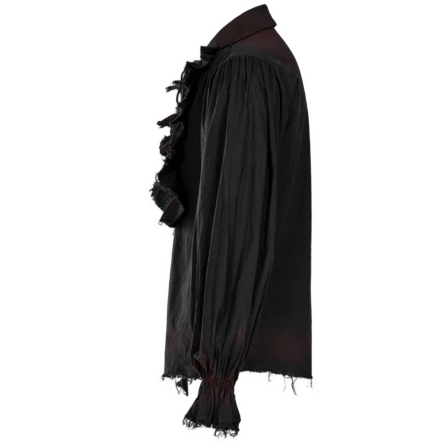 PUNK RAVE Chemise 'Orthodox Goth' Noire 5 PUNK RAVE Chemise 'Orthodox Goth' Noire – Image 3