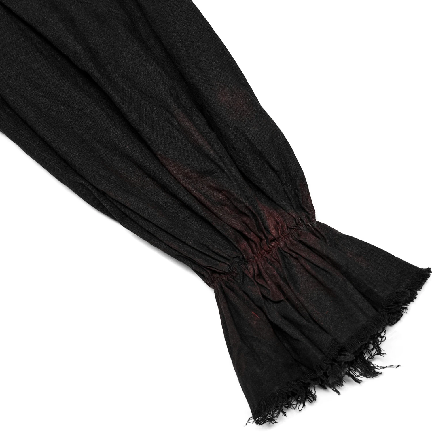 PUNK RAVE Chemise 'Orthodox Goth' Noire 9 PUNK RAVE Chemise 'Orthodox Goth' Noire – Image 7