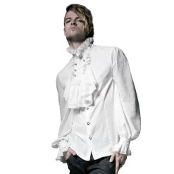 ALCHEMY GOTHIC shop -ALCHEMY GOTHIC shop chemise vampyr blanche 1