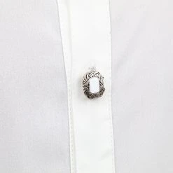 PUNK RAVE Chemise 'Vampyr' Blanche -ALCHEMY GOTHIC shop chemise vampyr blanche 11