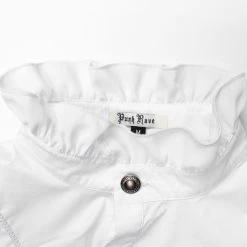 PUNK RAVE Chemise Victorienne 'Asmodeus' Blanche -ALCHEMY GOTHIC shop chemise victorienne asmodeus blanche 14