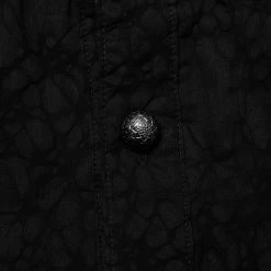 PUNK RAVE Chemise Victorienne 'Gothic Noble' Noire -ALCHEMY GOTHIC shop chemise victorienne gothic noble noire 10