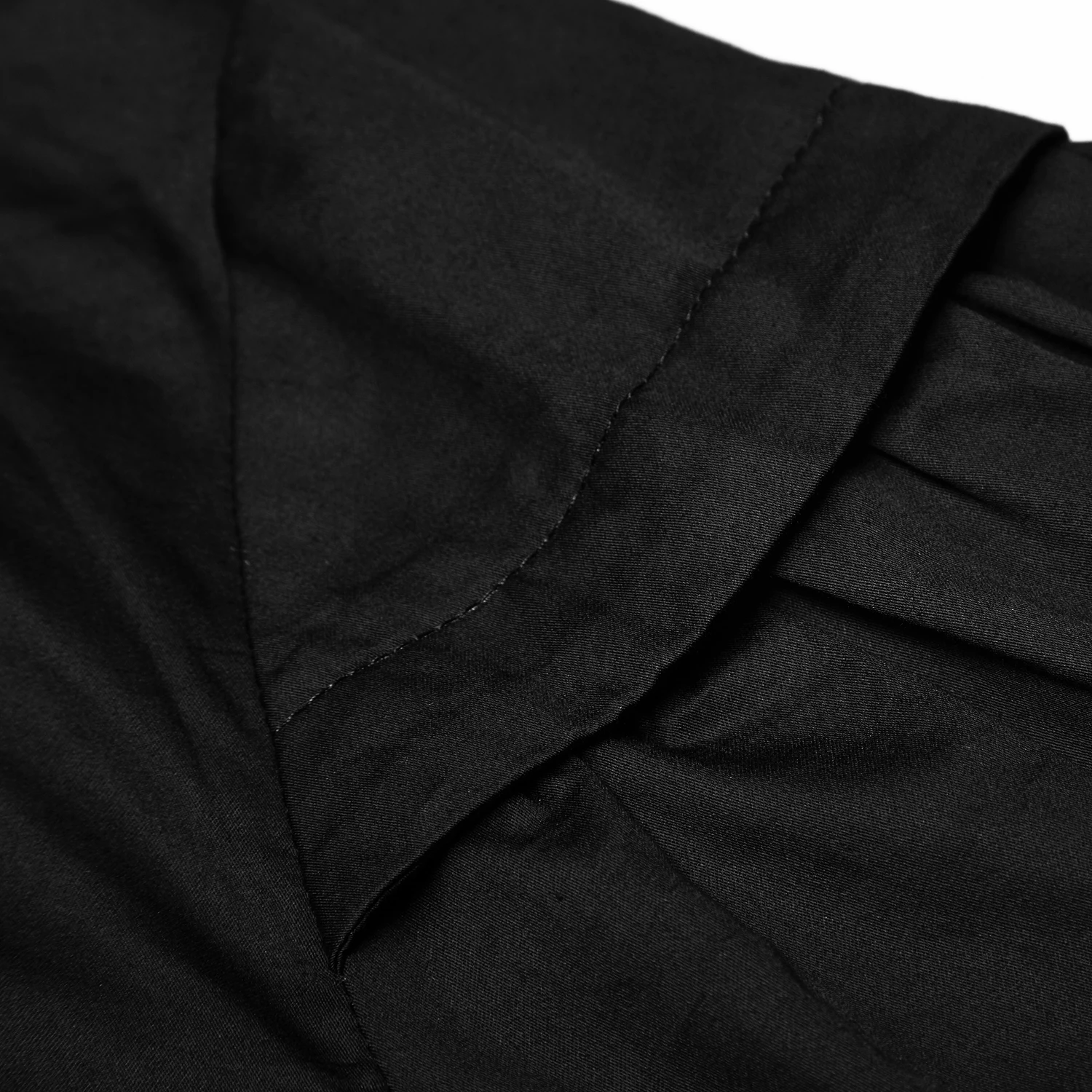 PUNK RAVE Chemise 'Viserion' Noire 15 PUNK RAVE Chemise 'Viserion' Noire – Image 13