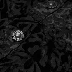 PUNK RAVE Chemisier 'Hecate' Noir -ALCHEMY GOTHIC shop chemisier hecate noir 16