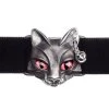 ALCHEMY GOTHIC Choker 'Bastet Goddess' 1 ALCHEMY GOTHIC Choker 'Bastet Goddess' -ALCHEMY GOTHIC shop choker bastet goddess