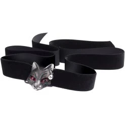 ALCHEMY GOTHIC Choker 'Bastet Goddess' -ALCHEMY GOTHIC shop choker bastet goddess 1 2
