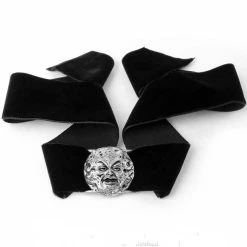 ALCHEMY GOTHIC Choker 'M'era Luna' -ALCHEMY GOTHIC shop choker m era luna 2