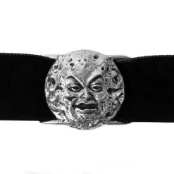 ALCHEMY GOTHIC Choker 'M'era Luna'