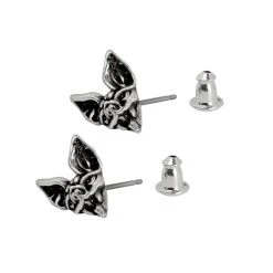 ALCHEMY GOTHIC Clous D'Oreilles 'Cauchemar' -ALCHEMY GOTHIC shop clous d oreilles cauchemar 2