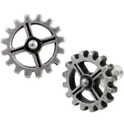 Alchemy Empire Clous D'Oreilles 'Industrilobe'