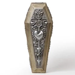 The Vault By Alchemy Coffret Miroir à Main 'Bride Of The Dark Kiss' Avec... -ALCHEMY GOTHIC shop coffret miroir a main bride of the dark kiss avec figurine 5