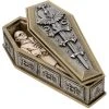 The Vault By Alchemy Coffret Miroir à Main 'Nosferatu's Rest' Avec Figurine -ALCHEMY GOTHIC shop coffret miroir a main nosferatu s rest avec figurine