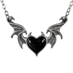 ALCHEMY GOTHIC Collier 'Blacksoul'