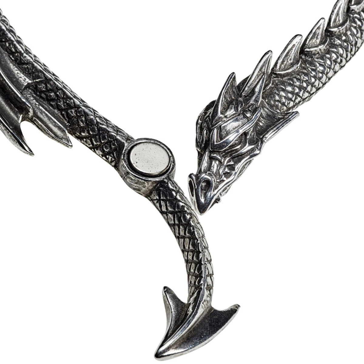 ALCHEMY GOTHIC Collier 'Dragon's Lure' 6 ALCHEMY GOTHIC Collier 'Dragon's Lure' – Image 4