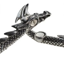 ALCHEMY GOTHIC Collier 'Dragon's Lure' 14 ALCHEMY GOTHIC Collier 'Dragon's Lure' -ALCHEMY GOTHIC shop collier dragon s lure 5