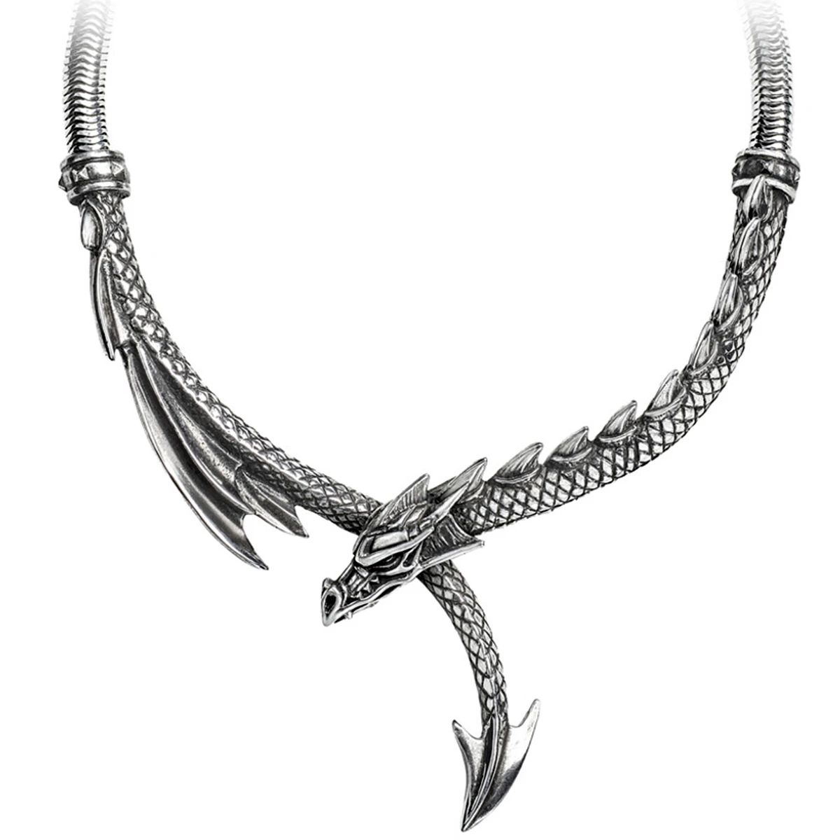 ALCHEMY GOTHIC Collier 'Dragon's Lure' 3 ALCHEMY GOTHIC Collier 'Dragon's Lure'