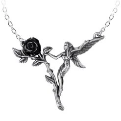 ALCHEMY GOTHIC Collier 'Faerie Glade'