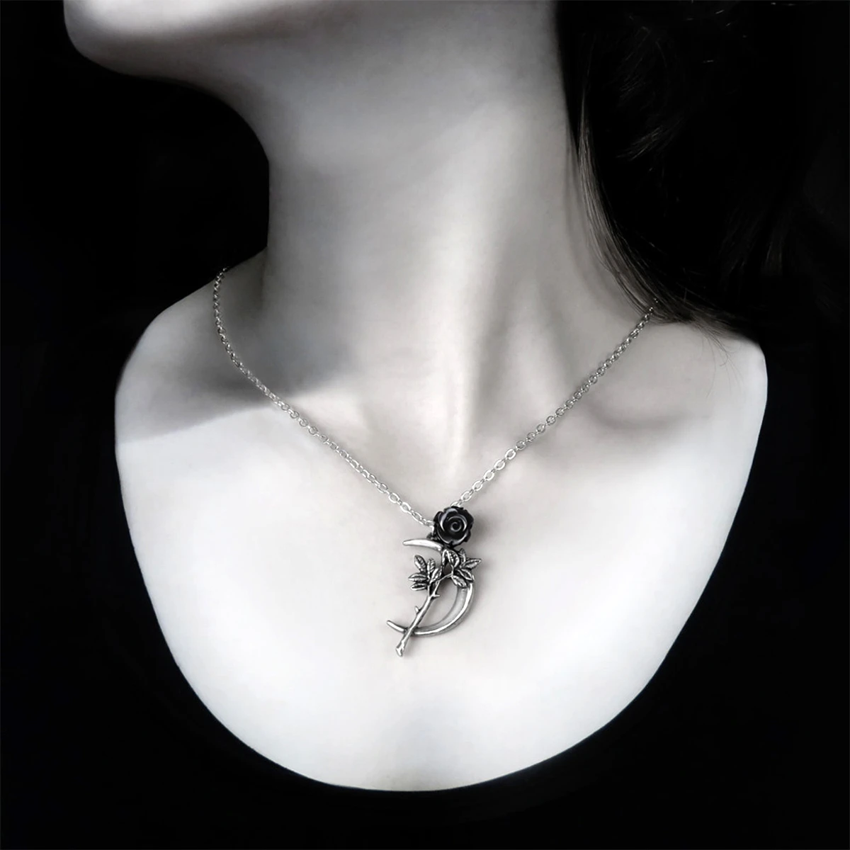 ALCHEMY GOTHIC Collier 'Faerie Glade' 5 ALCHEMY GOTHIC Collier 'Faerie Glade' – Image 3
