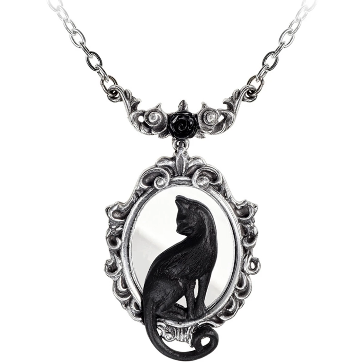 ALCHEMY GOTHIC Collier 'Feline Felicity' 3 ALCHEMY GOTHIC Collier 'Feline Felicity'