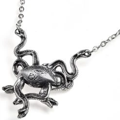 ALCHEMY GOTHIC Collier 'Gorgon's Eye' -ALCHEMY GOTHIC shop collier gorgon s eye 1 2