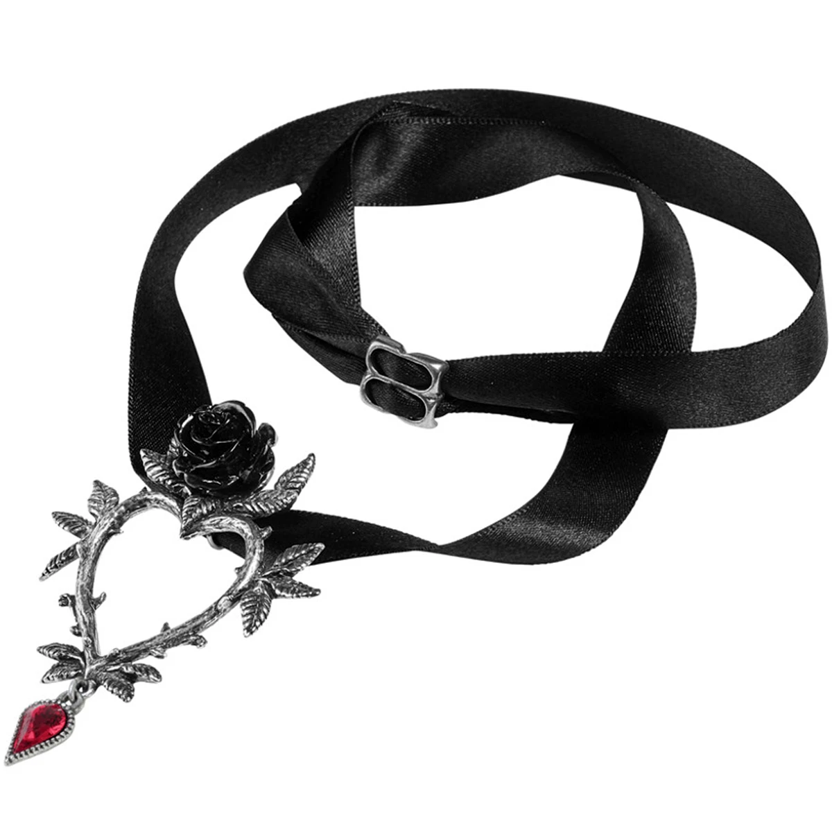 ALCHEMY GOTHIC Collier 'Guirlande D'Amour' 4 ALCHEMY GOTHIC Collier 'Guirlande D'Amour' – Image 2