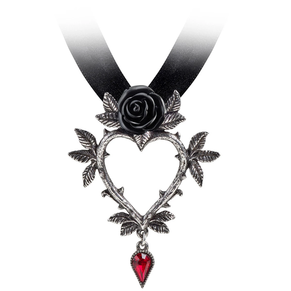 ALCHEMY GOTHIC Collier 'Guirlande D'Amour' 3 ALCHEMY GOTHIC Collier 'Guirlande D'Amour'