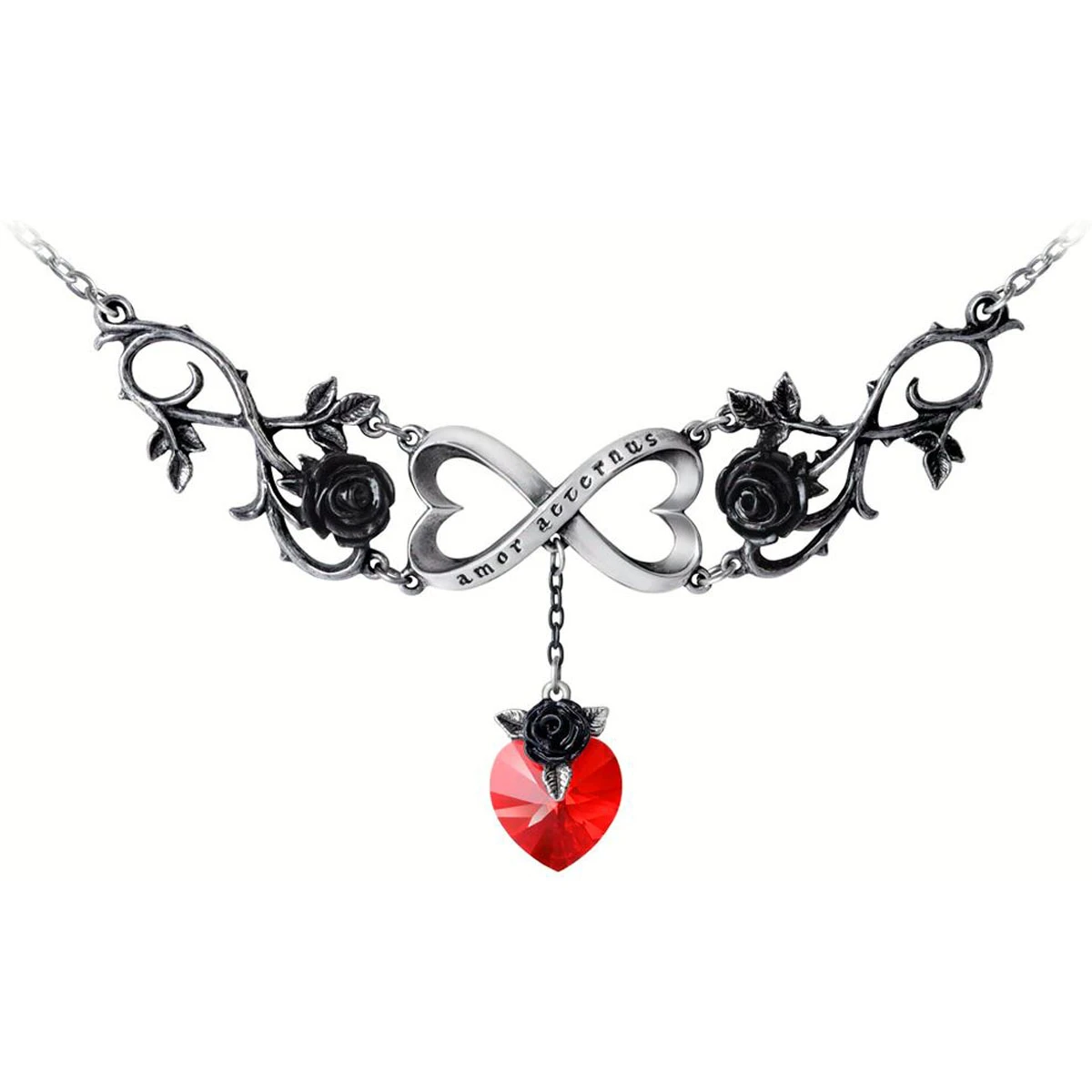 ALCHEMY GOTHIC Collier 'Infinite Love' 3 ALCHEMY GOTHIC Collier 'Infinite Love'