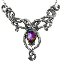 ALCHEMY GOTHIC Collier 'Kraken'