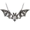 ALCHEMY GOTHIC Collier 'Lunaeca' 1 ALCHEMY GOTHIC Collier 'Lunaeca' -ALCHEMY GOTHIC shop collier lunaeca