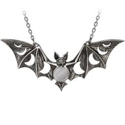 ALCHEMY GOTHIC Collier 'Lunaeca'