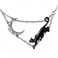 ALCHEMY GOTHIC Collier 'Minnaloushe'