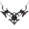 ALCHEMY GOTHIC Collier 'Mon Amour De Soubise' 1 ALCHEMY GOTHIC Collier 'Mon Amour De Soubise' -ALCHEMY GOTHIC shop collier mon amour de soubise