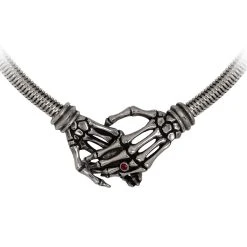 ALCHEMY GOTHIC Collier 'Take Me With You'