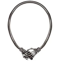 ALCHEMY GOTHIC Collier 'Take Me With You' 9 ALCHEMY GOTHIC Collier 'Take Me With You' -ALCHEMY GOTHIC shop collier take me with you 3