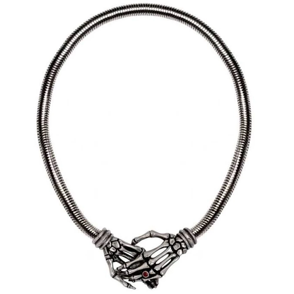 ALCHEMY GOTHIC Collier 'Take Me With You' 6 ALCHEMY GOTHIC Collier 'Take Me With You' – Image 4