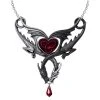 ALCHEMY GOTHIC Collier 'The Confluence Of Opposites' -ALCHEMY GOTHIC shop collier the confluence of opposites