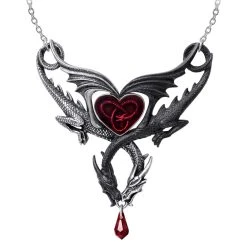 ALCHEMY GOTHIC Collier 'The Confluence Of Opposites'
