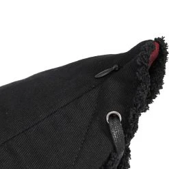 DEVIL FASHION Coussin 'Punk' Noir Et Rouge En Forme De X -ALCHEMY GOTHIC shop coussin punk noir et rouge en forme de x 7