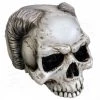 The Vault By Alchemy Crâne 'Angel Of Hades' En Résine