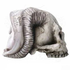 The Vault By Alchemy Crâne 'Angel Of Hades' En Résine 12 The Vault By Alchemy Crâne 'Angel Of Hades' En Résine -ALCHEMY GOTHIC shop crane angel of hades en resine 4