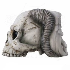 The Vault By Alchemy Crâne 'Angel Of Hades' En Résine 13 The Vault By Alchemy Crâne 'Angel Of Hades' En Résine -ALCHEMY GOTHIC shop crane angel of hades en resine 5