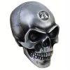The Vault By Alchemy Crâne 'Metalised Alchemist' -ALCHEMY GOTHIC shop crane metalised alchemist