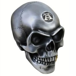 The Vault By Alchemy Crâne 'Metalised Alchemist'