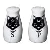 ALCHEMY GOTHIC Ensemble Sel Et Poivre 'Cats' 1 ALCHEMY GOTHIC Ensemble Sel Et Poivre 'Cats' -ALCHEMY GOTHIC shop ensemble sel et poivre cats