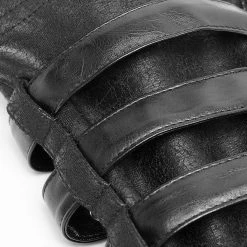 PUNK RAVE Gants Gothiques Pour Hommes 'Assassin's Creed' Avec... -ALCHEMY GOTHIC shop gants gothiques pour hommes assassin s creed avec boucles et spikes 8