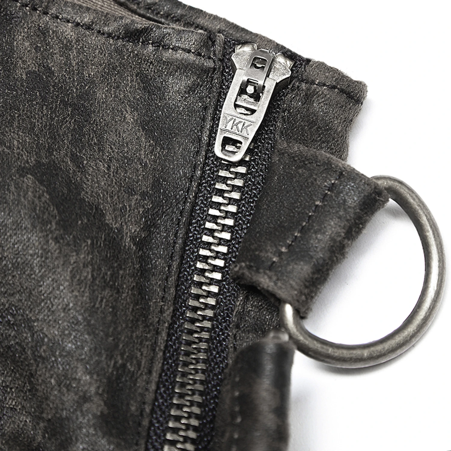 PUNK RAVE Gants 'Mad Max' Gris 14 PUNK RAVE Gants 'Mad Max' Gris – Image 12