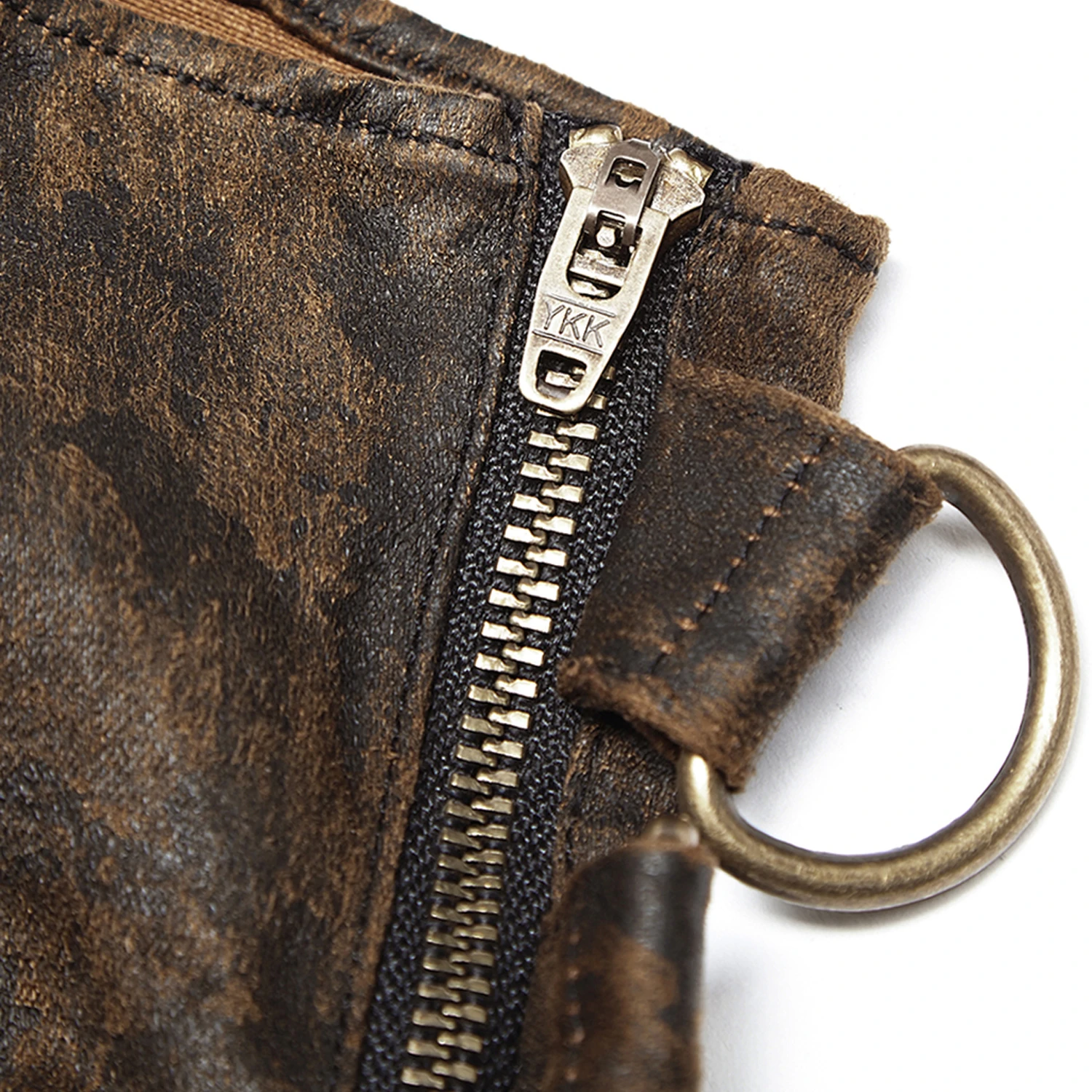 PUNK RAVE Gants Steampunk 'Mad Max' Marrons 13 PUNK RAVE Gants Steampunk 'Mad Max' Marrons – Image 11