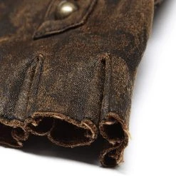 PUNK RAVE Gants Steampunk 'Mad Max' Marrons 25 PUNK RAVE Gants Steampunk 'Mad Max' Marrons -ALCHEMY GOTHIC shop gants steampunk mad max marrons 11